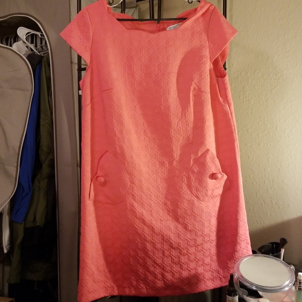 Liz Claiborne Sleeveless Dress